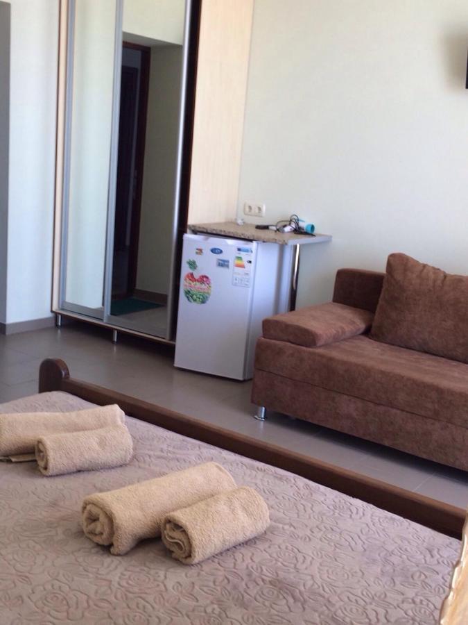 זאטוקה Hotel Golden Beach מראה חיצוני תמונה