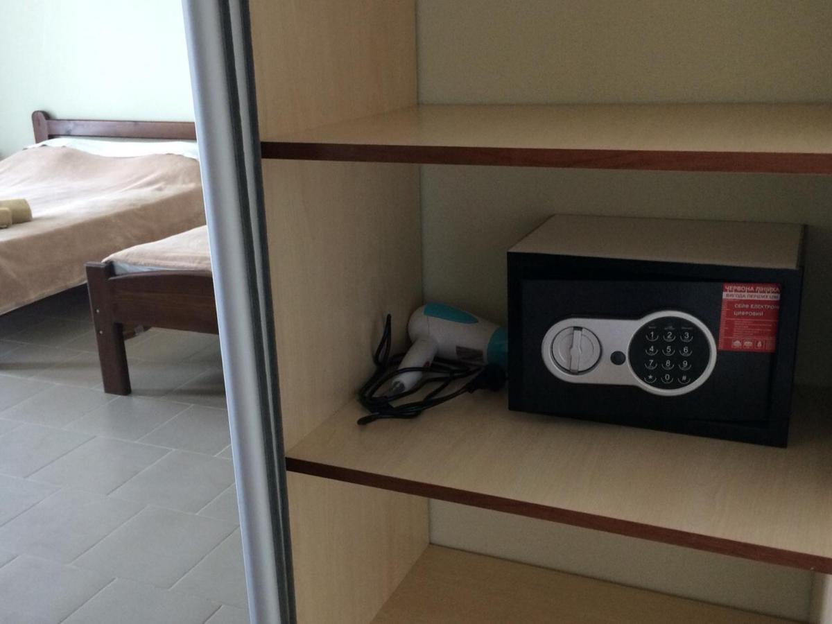זאטוקה Hotel Golden Beach מראה חיצוני תמונה