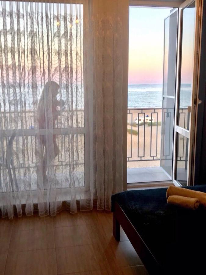 זאטוקה Hotel Golden Beach מראה חיצוני תמונה