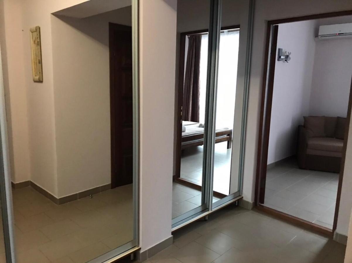 זאטוקה Hotel Golden Beach מראה חיצוני תמונה
