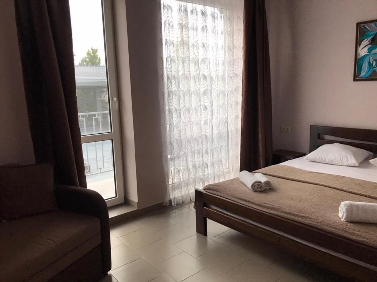 זאטוקה Hotel Golden Beach מראה חיצוני תמונה