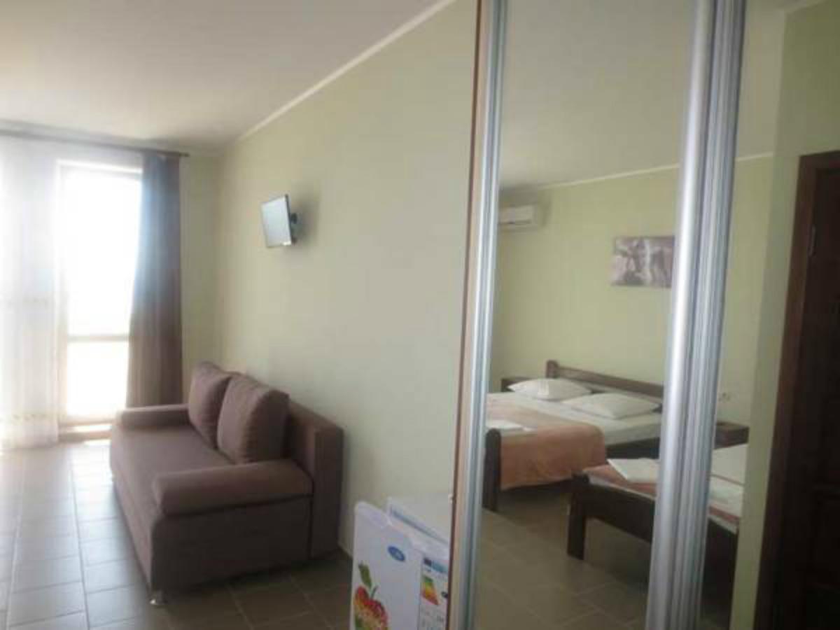 זאטוקה Hotel Golden Beach מראה חיצוני תמונה