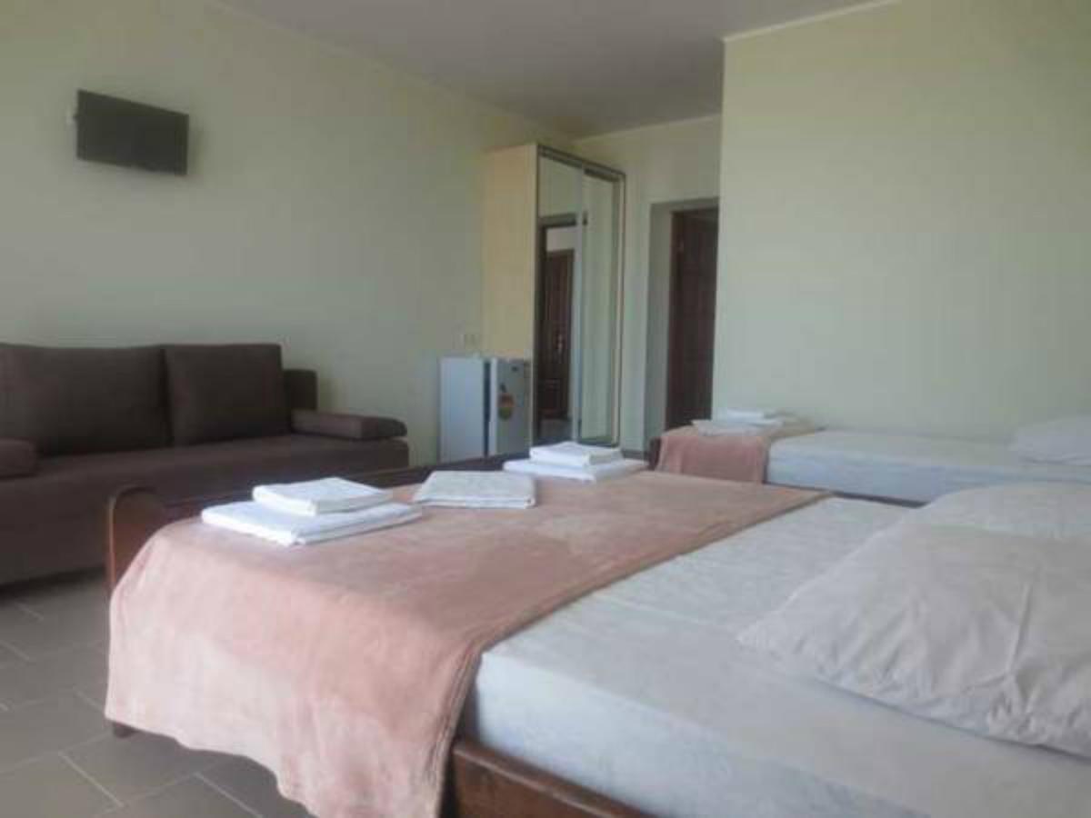זאטוקה Hotel Golden Beach מראה חיצוני תמונה
