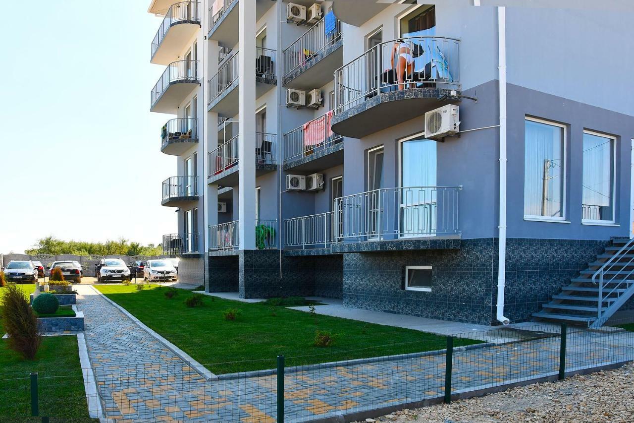 זאטוקה Hotel Golden Beach מראה חיצוני תמונה