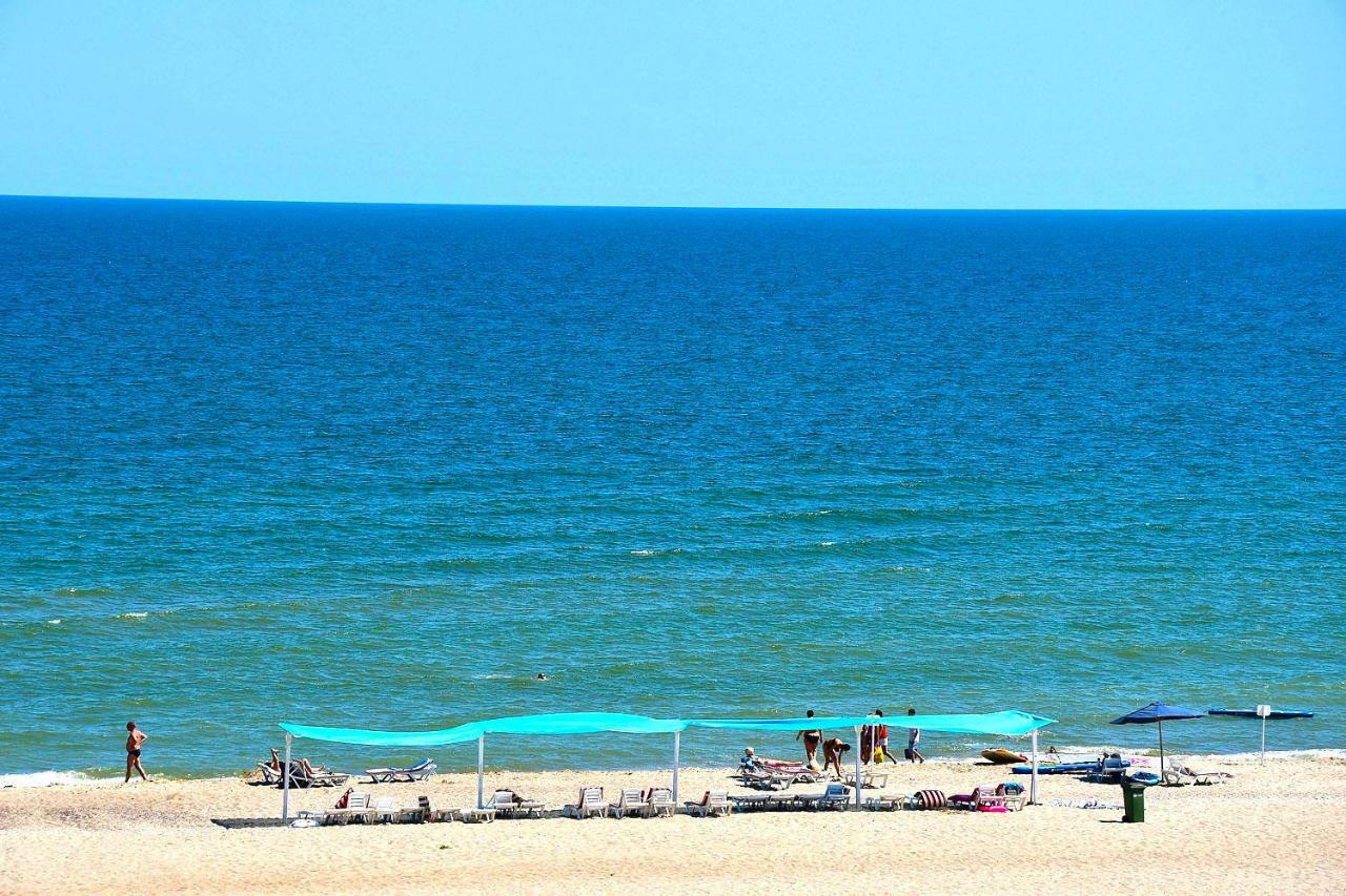 זאטוקה Hotel Golden Beach מראה חיצוני תמונה