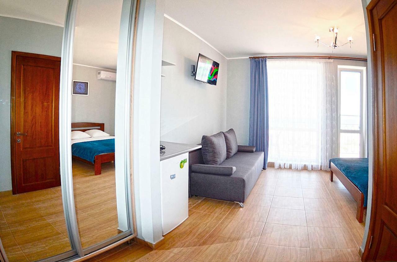 זאטוקה Hotel Golden Beach מראה חיצוני תמונה