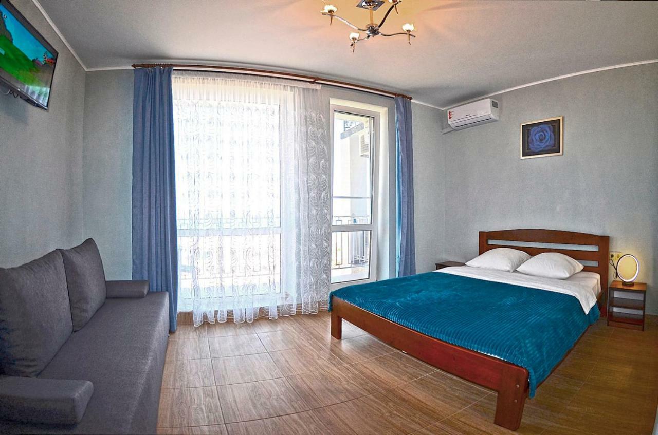 זאטוקה Hotel Golden Beach מראה חיצוני תמונה