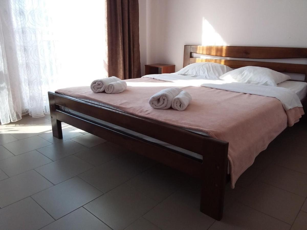 זאטוקה Hotel Golden Beach מראה חיצוני תמונה