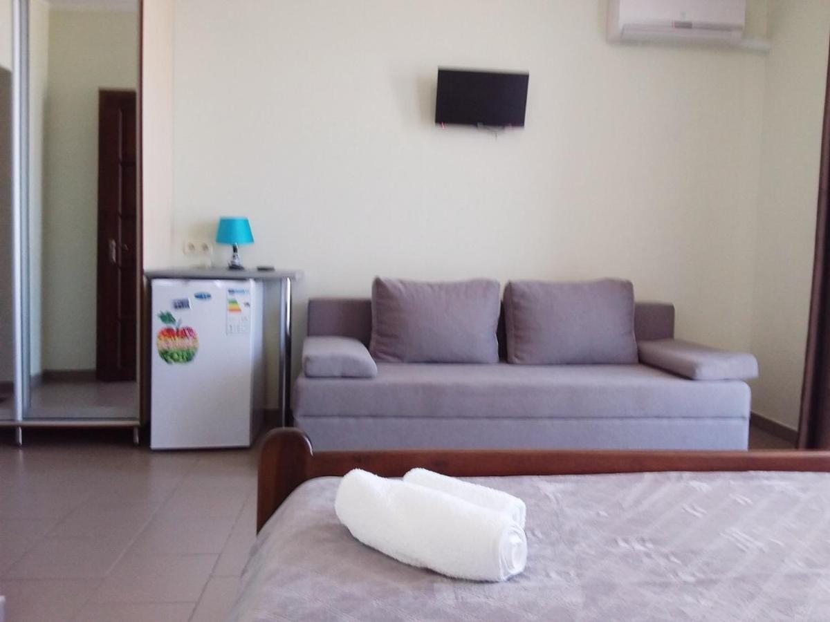 זאטוקה Hotel Golden Beach מראה חיצוני תמונה